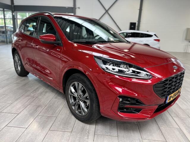 Ford KUGA 2.5 PHEV 225 pk ST-Line | Trekhaak | Camera's | Adapt. Cruise | Navi | Clima Cruise | 100% dealer onderh.