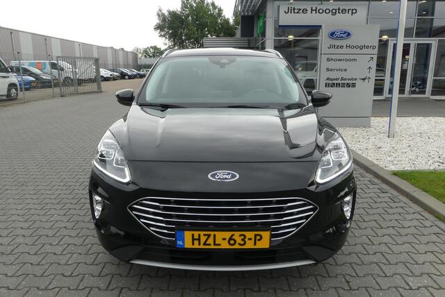 Ford KUGA 2.5 PHEV Titanium X CRUISE, WINTER PACK, CLIMA, NAVI, PDC V&A, 63.894KM