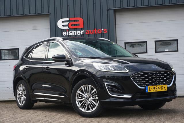 Ford KUGA 2.5 PHEV Vignale | LEDER | CAMERA | B&O | TREKHAAK | FULL LED| STOEL/STUURVERW. | ADAPT. CRUISE |