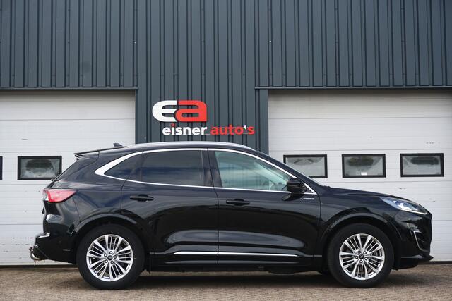 Ford KUGA 2.5 PHEV Vignale | LEDER | CAMERA | B&O | TREKHAAK | FULL LED| STOEL/STUURVERW. | ADAPT. CRUISE |