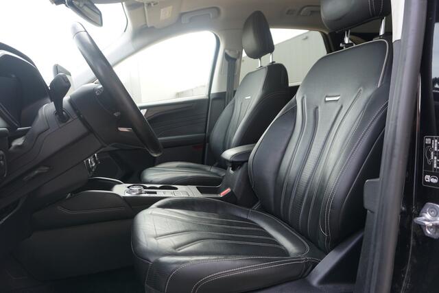 Ford KUGA 2.5 PHEV Vignale | LEDER | CAMERA | B&O | TREKHAAK | FULL LED| STOEL/STUURVERW. | ADAPT. CRUISE |