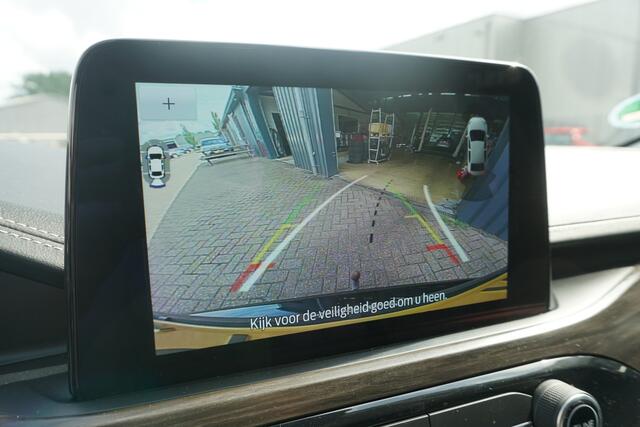 Ford KUGA 2.5 PHEV Vignale | LEDER | CAMERA | B&O | TREKHAAK | FULL LED| STOEL/STUURVERW. | ADAPT. CRUISE |