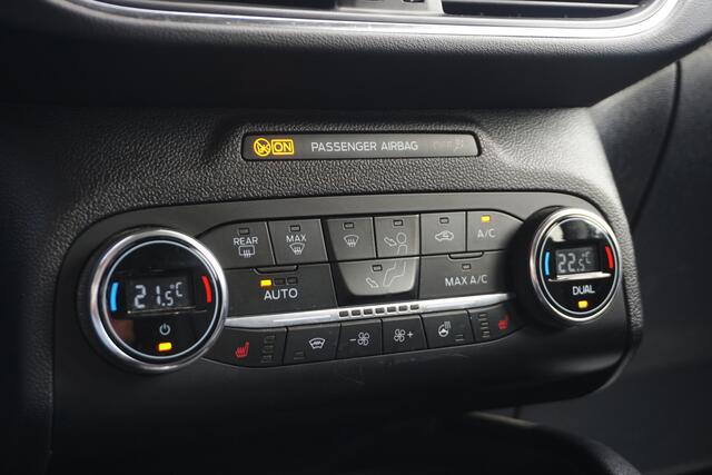 Ford KUGA 2.5 PHEV Vignale | LEDER | CAMERA | B&O | TREKHAAK | FULL LED| STOEL/STUURVERW. | ADAPT. CRUISE |