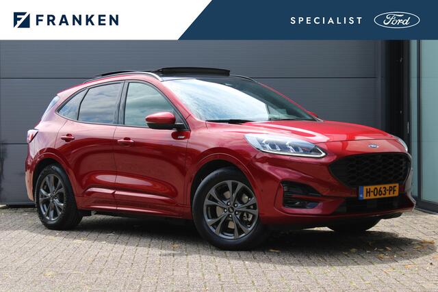 Ford KUGA 2.5 PHEV ST-Line X | Panoramadak | Head-up | BLIS | Winterpack | Trekhaak | B&O