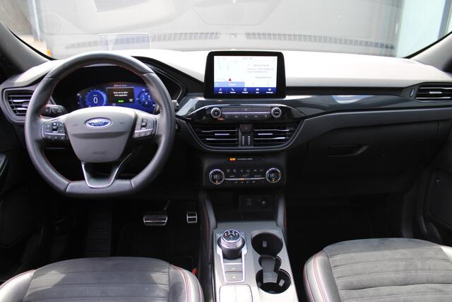 Ford KUGA 2.5 PHEV ST-Line X | Panoramadak | Head-up | BLIS | Winterpack | Trekhaak | B&O