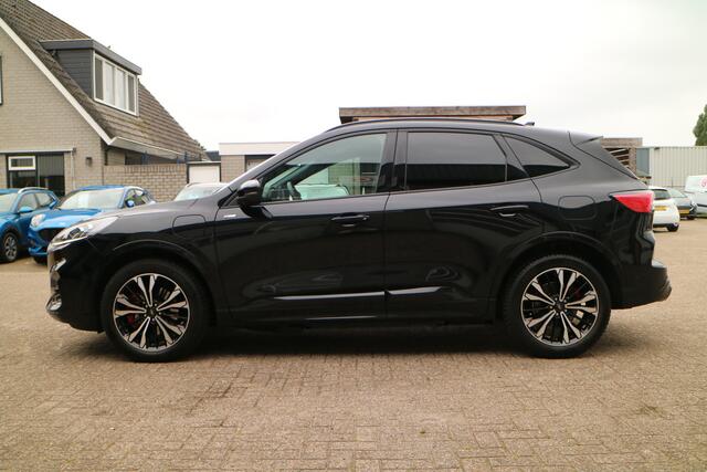 Ford KUGA 2.5 PHEV ST-Line X | Panorama | Camera | Compleet! |