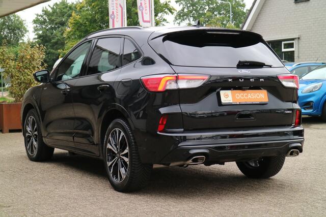Ford KUGA 2.5 PHEV ST-Line X | Panorama | Camera | Compleet! |