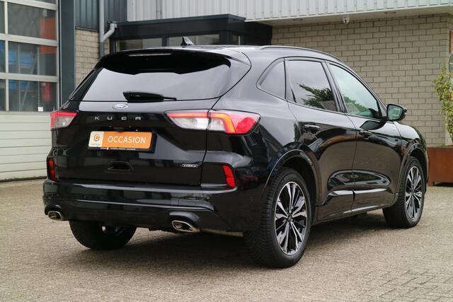 Ford KUGA 2.5 PHEV ST-Line X | Panorama | Camera | Compleet! |