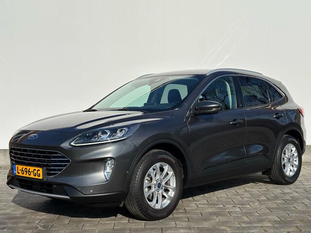 Ford KUGA EcoBoost Titanium X 150 pk | Adaptive Cruise | Camera's | Winterpack | Elekt. Kofferklep | 1e eigenaar | Origineel NL