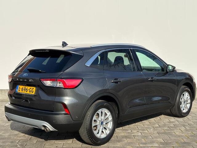 Ford KUGA EcoBoost Titanium X 150 pk | Adaptive Cruise | Camera's | Winterpack | Elekt. Kofferklep | 1e eigenaar | Origineel NL
