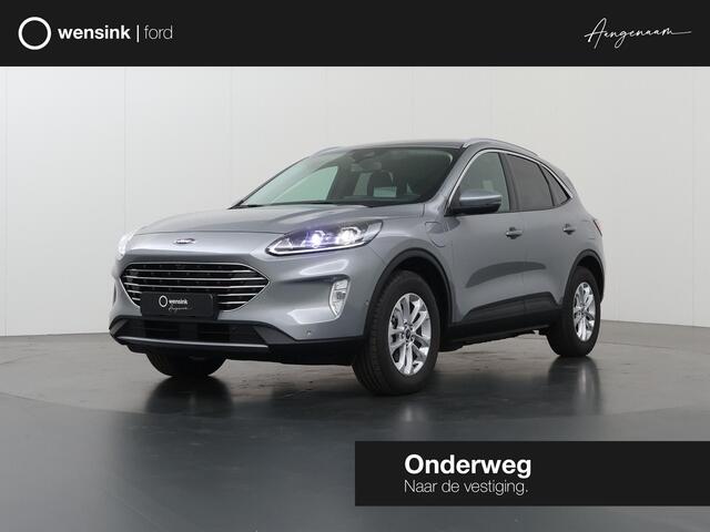Ford KUGA 2.5 PHEV Titanium X | Trekhaak | Cruise Control Adaptief | Winterpakket | Head Up | B&O | Navigatie |