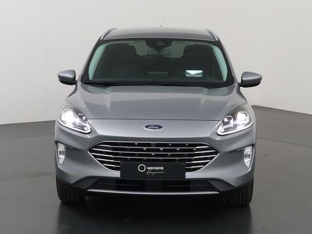 Ford KUGA 2.5 PHEV Titanium X | Trekhaak | Cruise Control Adaptief | Winterpakket | Head Up | B&O | Navigatie |