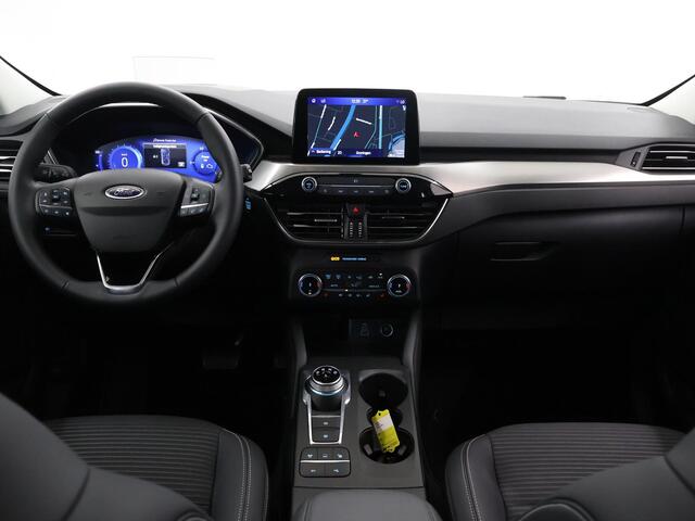 Ford KUGA 2.5 PHEV Titanium X | Trekhaak | Cruise Control Adaptief | Winterpakket | Head Up | B&O | Navigatie |