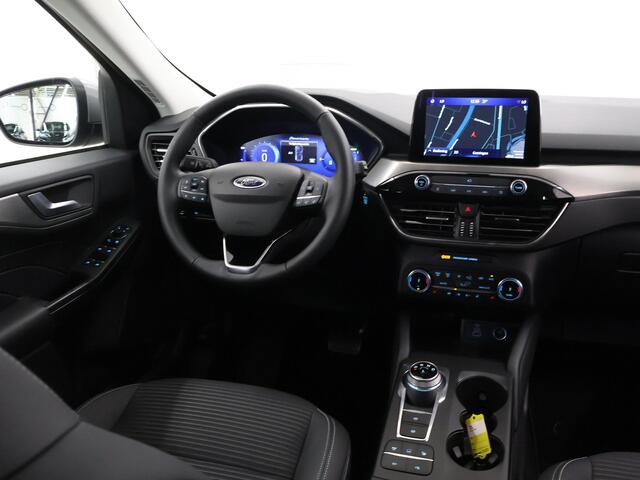 Ford KUGA 2.5 PHEV Titanium X | Trekhaak | Cruise Control Adaptief | Winterpakket | Head Up | B&O | Navigatie |