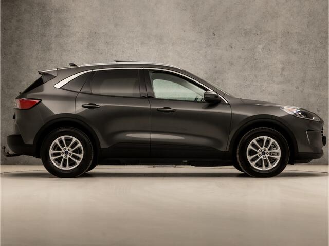 Ford KUGA 2.5 PHEV Titanium 225Pk Automaat (PANORAMADAK, VIRTUAL COCKPIT, APPLE CARPLAY, GROOT NAVI, CLIMATE, 360 CAMERA, SPORTSTOELEN, KEYLESS, TREKHAAK, NIEUWSTAAT)