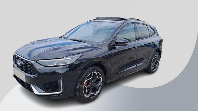 Ford KUGA 2.5 FHEV ST-Line X 190pk | Driver Assistance Pack | Winterpack | Panoramadak | Technology Pack | Geen Stekker nodig | 19 Inch Licht metaal