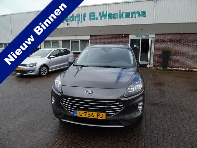 Ford KUGA 2.5 PHEV Titanium X