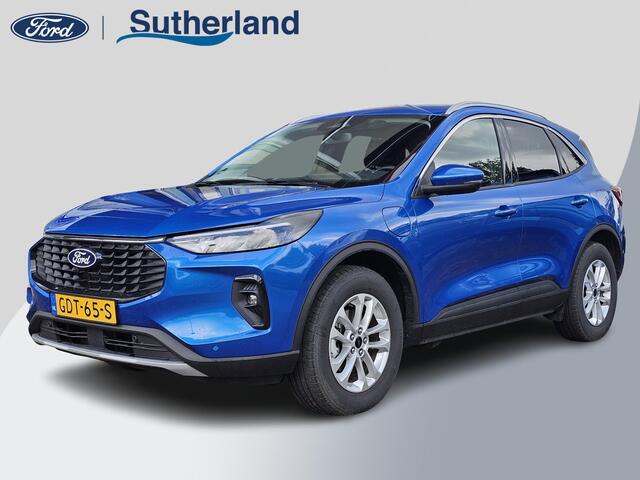 Ford KUGA 2.5 PHEV Titanium Nieuw Model! | Winter Pack | 2.100 kg trekgewicht
