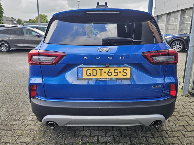 Ford KUGA 2.5 PHEV Titanium Nieuw Model! | Winter Pack | 2.100 kg trekgewicht