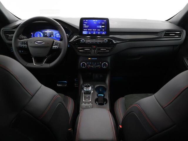 Ford KUGA 2.5 PHEV ST-Line X Graphite Tech Edition | Panoramadak | Elekt. Trekhaak | Head Up | Winterpack | Cruise Control Adaptief | Full LED |
