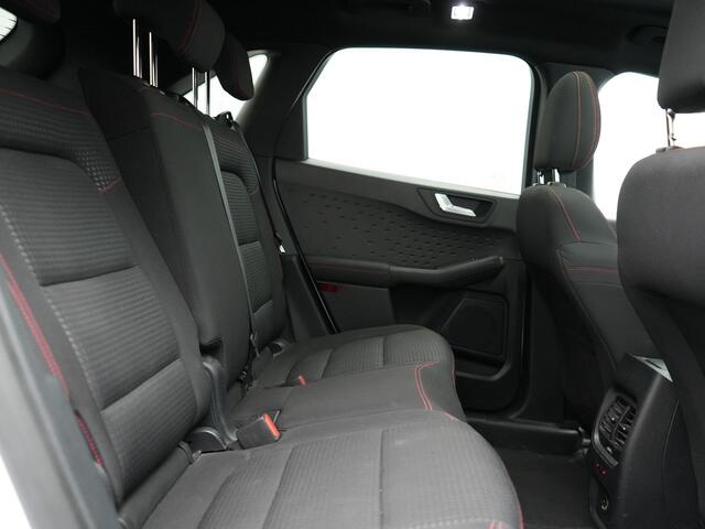 Ford KUGA 2.5 ST-Line Plug In Hybrid 225pk Dealer O.H PHEV | Panodak | Head Up | Adaptive Cruise | 360 Camera | Verwarmde Sportstoelen & Sportstuur | Apple Carplay | Navigatie | Keyless | Virtual | DAB |