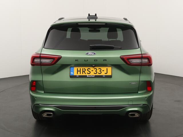 Ford KUGA 2.5 PHEV 243 pk ST-Line | NW model!| Pano | Camera | Navi | Clima | Dr.l. Apple Carplay | Gar. tm 07-2028