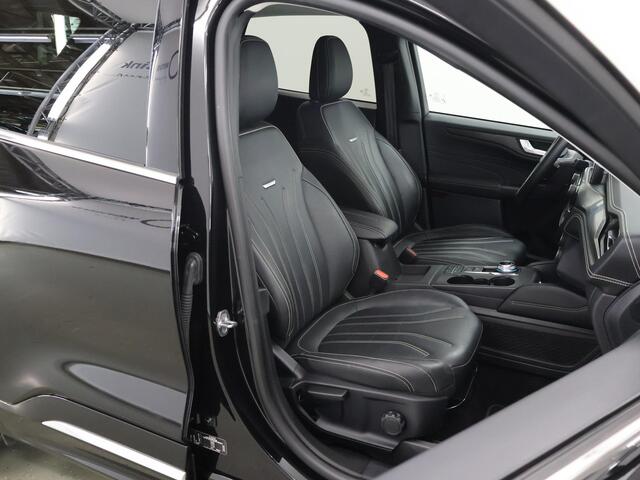 Ford KUGA 2.5 PHEV Vignale | Head Up | Cruise Control Adaptief | Led Koplampe Adaptief | leder | B&O | Elektr. Achterklep |