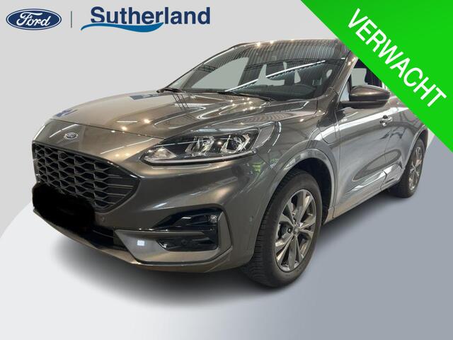 Ford KUGA 2.5 PHEV ST-Line | Weg/Uitklapbare Trekhaak (Elektrisch bedienbaar) | Winter Pack | Adaptive cruise control | Dodehoeksensoren | Camera