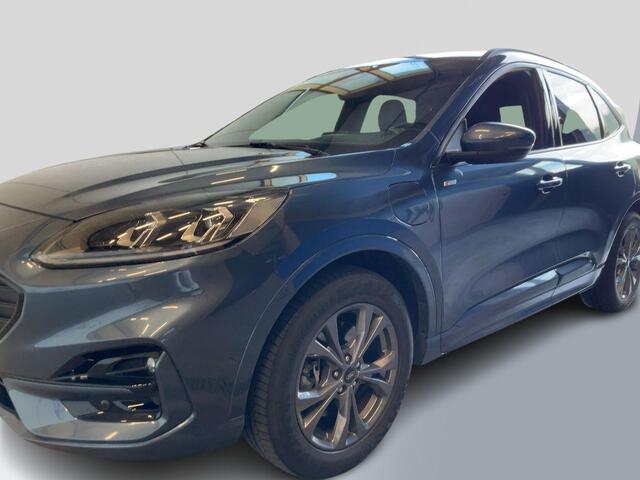 Ford KUGA 2.5 PHEV ST-Line X | Adaptive cruise control | Winter Pack | Head up Display | Bang&Olfusen | Half-leder