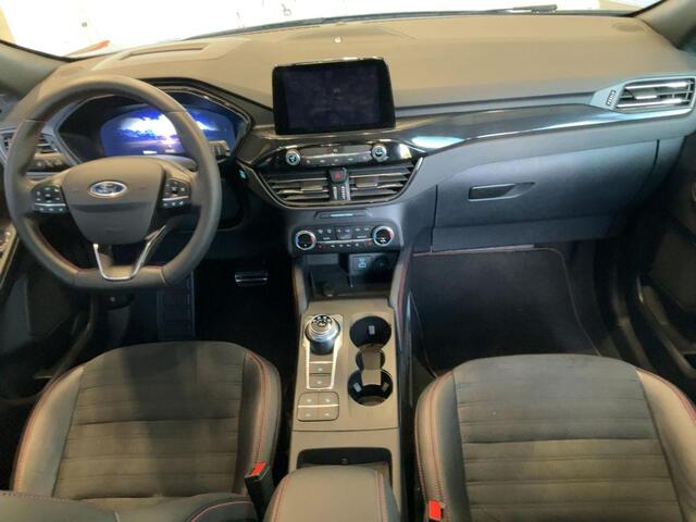 Ford KUGA 2.5 PHEV ST-Line X | Adaptive cruise control | Winter Pack | Head up Display | Bang&Olfusen | Half-leder