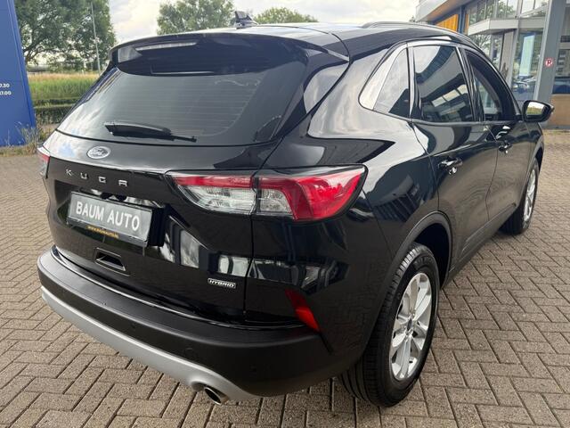 Ford KUGA 2.5 FHEV TITANIUM AUTOMAAT NAVI PDC-CAMERA.