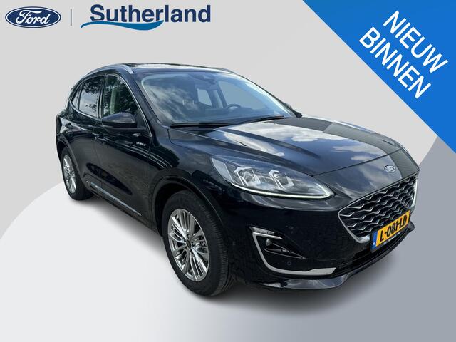 Ford KUGA 2.5 PHEV Vignale | Driver Assistance Pack | Winter pakket