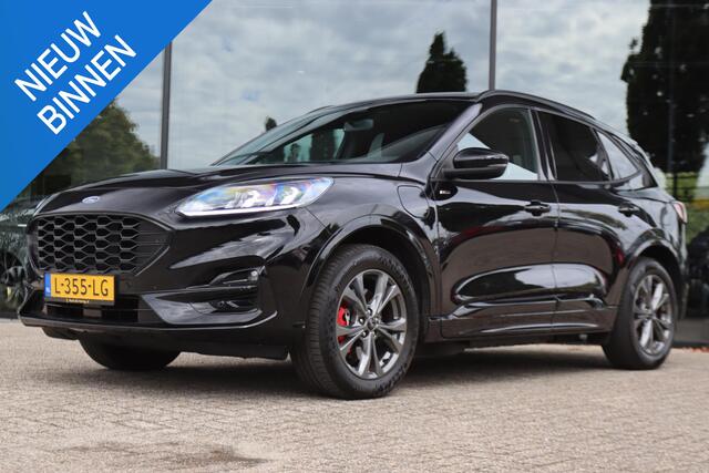 Ford KUGA 2.5 PHEV ST-LINE | CARPLAY | ELEK. TREKHAAK | CAMERA | KEY-LESS | NAVI | CRUISE |