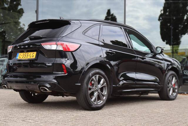 Ford KUGA 2.5 PHEV ST-LINE | CARPLAY | ELEK. TREKHAAK | CAMERA | KEY-LESS | NAVI | CRUISE |