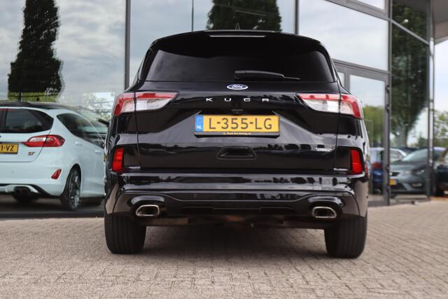 Ford KUGA 2.5 PHEV ST-LINE | CARPLAY | ELEK. TREKHAAK | CAMERA | KEY-LESS | NAVI | CRUISE |