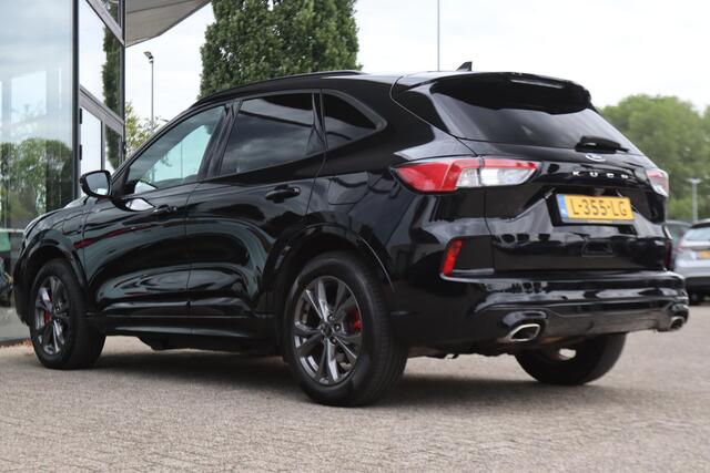 Ford KUGA 2.5 PHEV ST-LINE | CARPLAY | ELEK. TREKHAAK | CAMERA | KEY-LESS | NAVI | CRUISE |