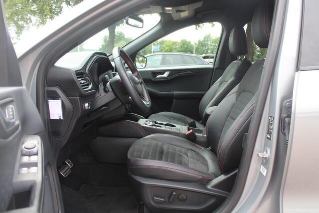 Ford KUGA 2.5 PHEV ST-Line X / Head-up / Keyless / Leder&Alcantara / 18'' / Navigatie / Parkeerhulp V+A / Stoel+Stuurverwarming / DAB / Cruise Control