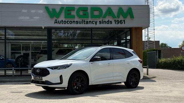 Ford KUGA 2.5 PHEV ST-LINE X 243pk / BLACK PACK / FULL OPTIONS