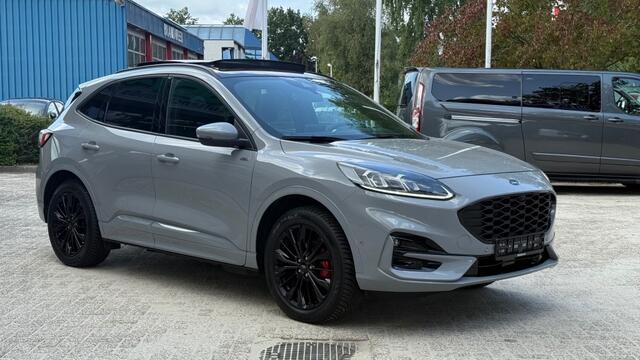 Ford KUGA 2.5 PHEV GRAPHITE TECH EDIT / PANORAMA / TREKHAAK