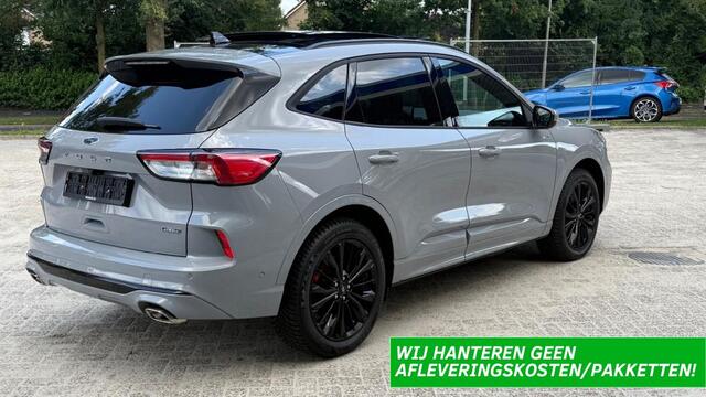 Ford KUGA 2.5 PHEV GRAPHITE TECH EDIT / PANORAMA / TREKHAAK