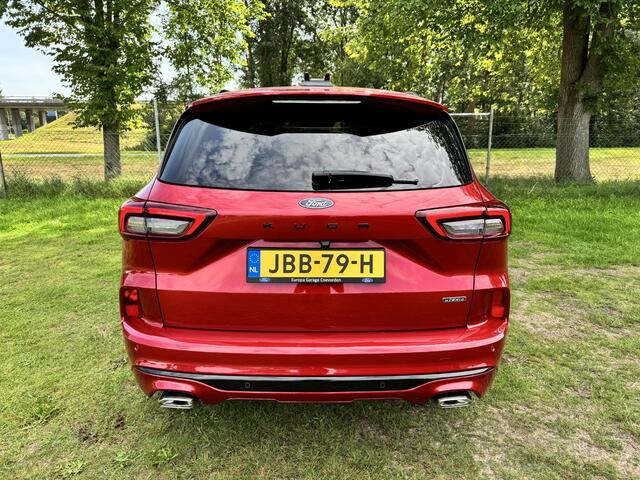 Ford KUGA 2.5 PHEV ST-Line X | TECHNOLOGY PACK | ADAP. CRUISE | BLIS | 2.100KG TREKGEWICHT |