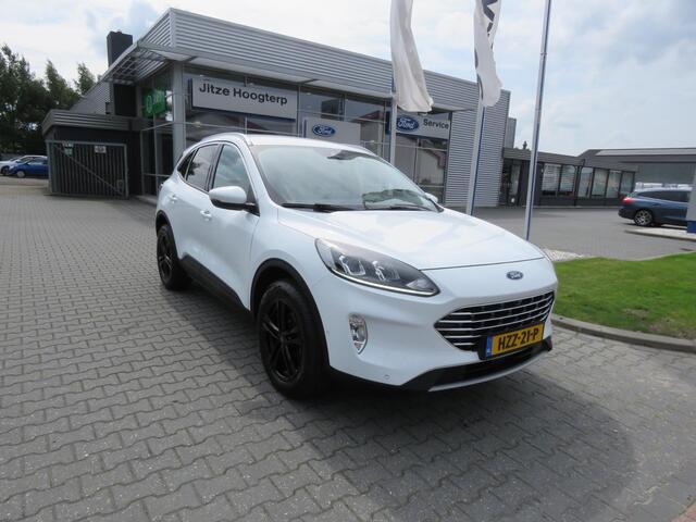 Ford KUGA 2.5 PHEV Titanium X NAVI,ADAPTIVE CRUISE,CAMERA V+A,WINTERPACK,TREKGEWICHT 1500KG,82106KM.
