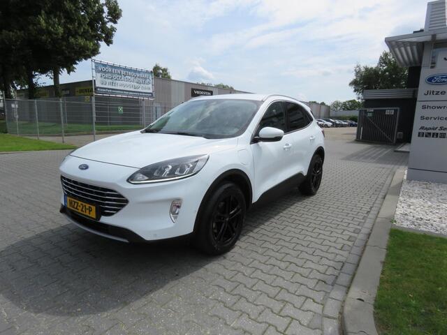 Ford KUGA 2.5 PHEV Titanium X NAVI,ADAPTIVE CRUISE,CAMERA V+A,WINTERPACK,TREKGEWICHT 1500KG,82106KM.