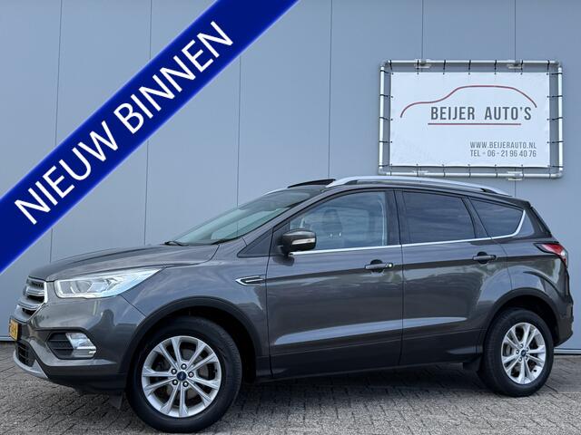 Ford KUGA 1.5 EcoBoost Titanium Carplay/Schuifdak/Camera.