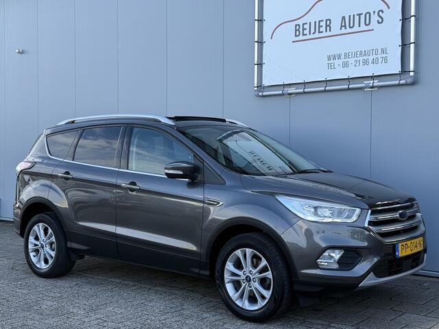 Ford KUGA 1.5 EcoBoost Titanium Carplay/Schuifdak/Camera.