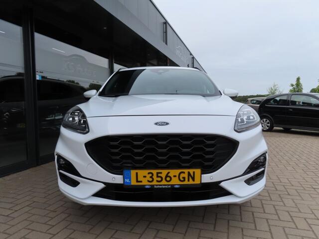 Ford KUGA 2.5 PHEV ST-LINE X Led Navi 18 Inch Trekhaak 2021