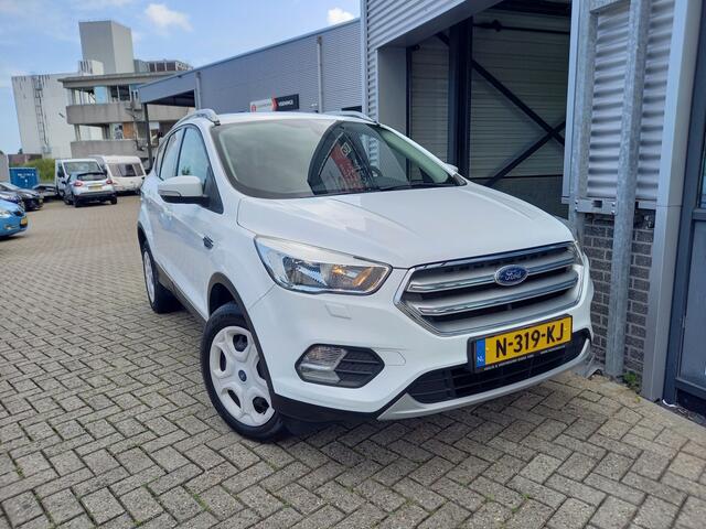 Ford KUGA 1.5 EcoBoost Trend Ultimate - TREKHAAK 1800KG - PDC - STOEL/STUUR VERWARMING - AIRCO - CRUISE -