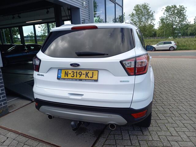 Ford KUGA 1.5 EcoBoost Trend Ultimate - TREKHAAK 1800KG - PDC - STOEL/STUUR VERWARMING - AIRCO - CRUISE -