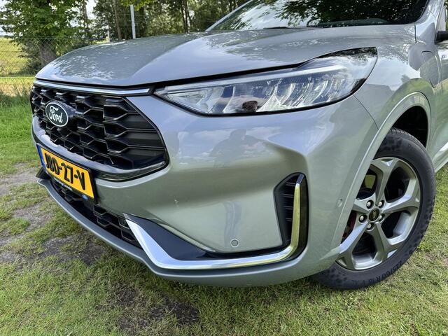Ford KUGA 2.5 PHEV 243PK ST-Line X | TREKHAAK | ADAP. CRUISE | BLIS | 2.100KG TREKGEWICHT |