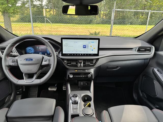 Ford KUGA 2.5 PHEV 243PK ST-Line X | TREKHAAK | ADAP. CRUISE | BLIS | 2.100KG TREKGEWICHT |
